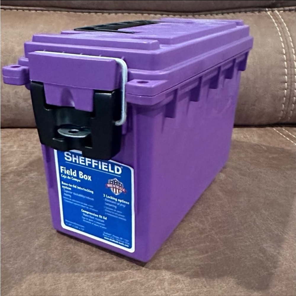 Sheffield Field Box